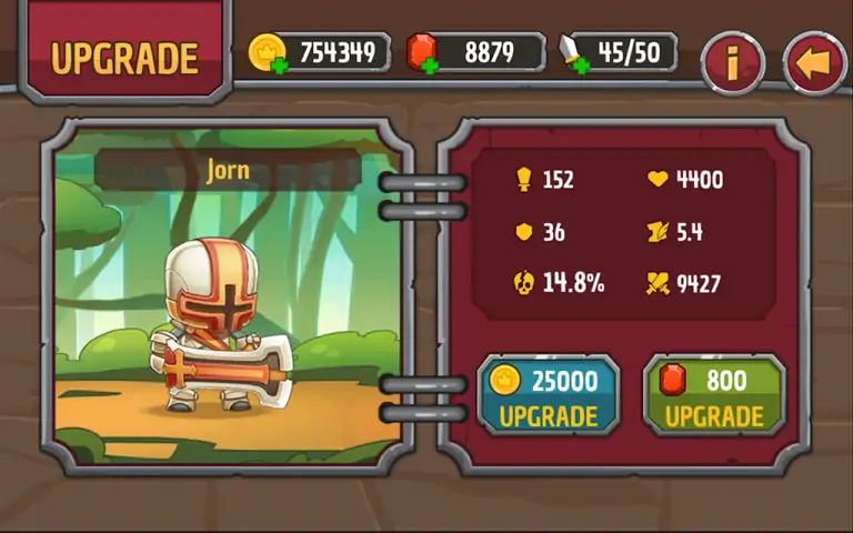 传奇战士-LegendaryWarrior