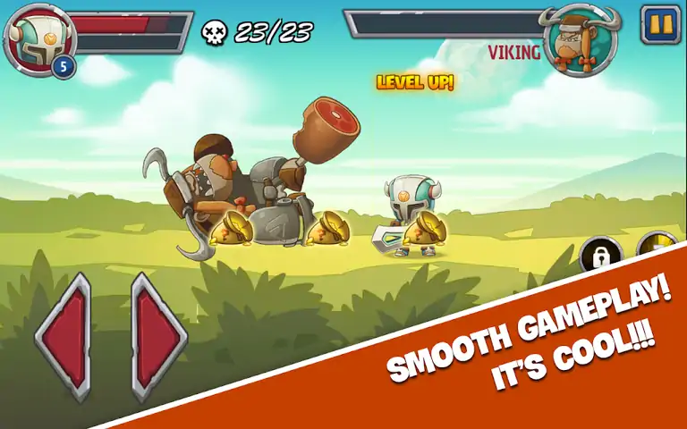 传奇战士-LegendaryWarrior