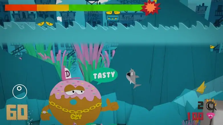 德里克死亡鲨鱼汉化版