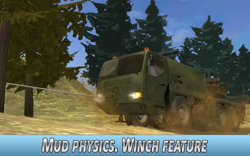 越野车模拟器2 越野车模拟器2