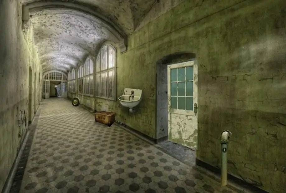 逃脱游戏-控制你的思想