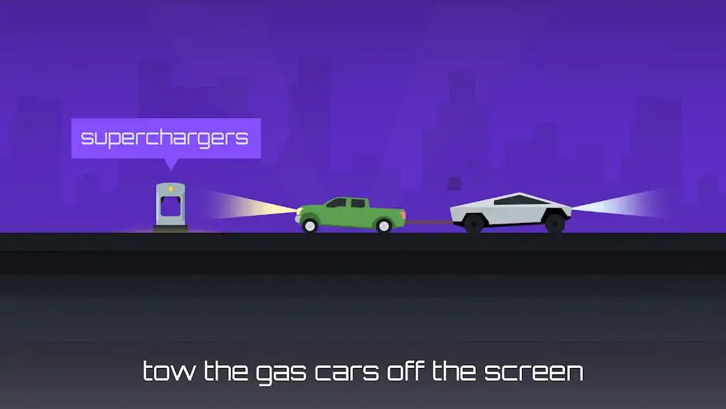 赛博卡车 赛博卡车