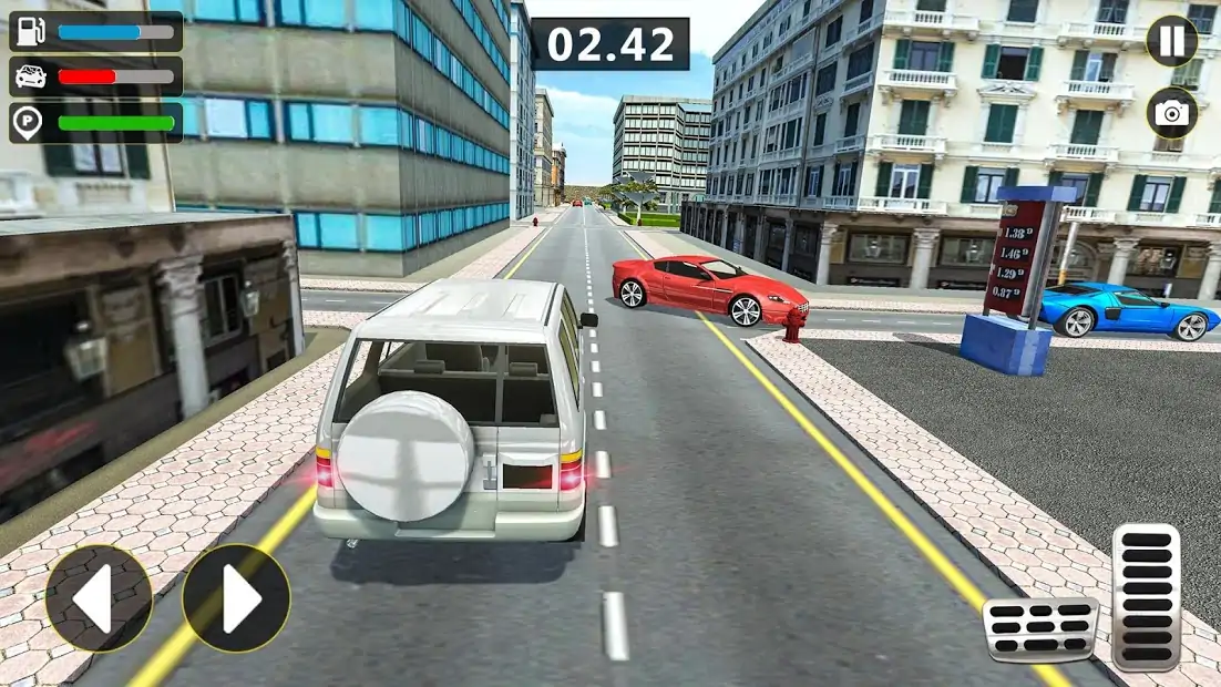 城市停车模拟器2018