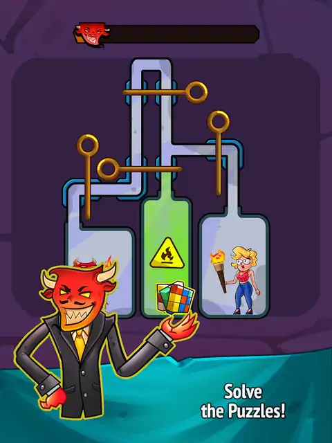 空闲邪恶点击器 空闲邪恶点击器