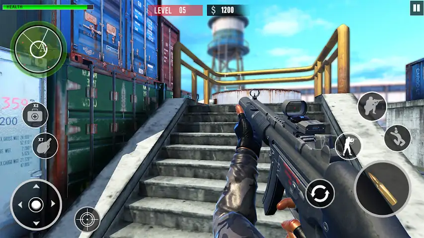 战争打击 CS 战争打击 CS