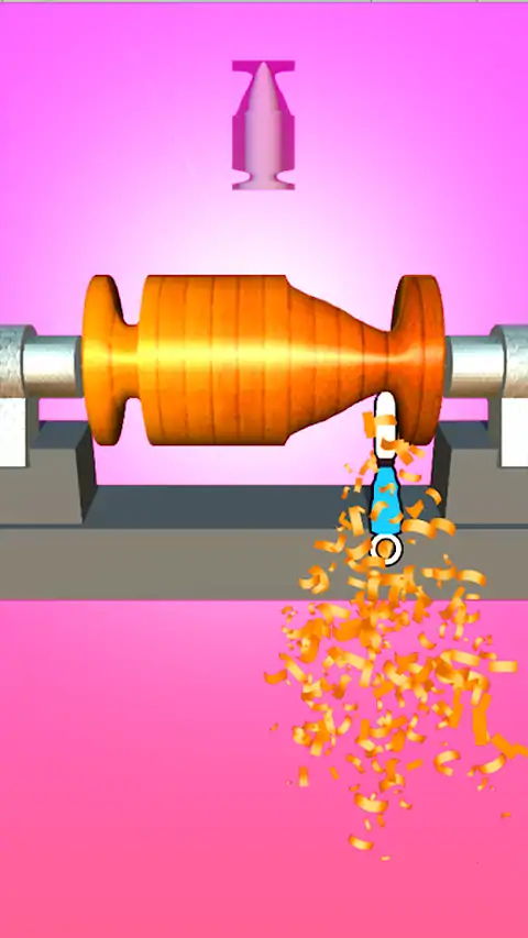 木材切割-木材模拟器游戏