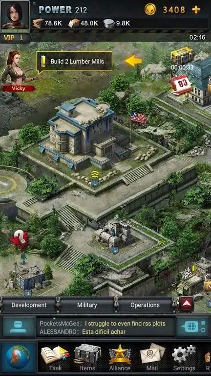 Z战僵尸现代战斗