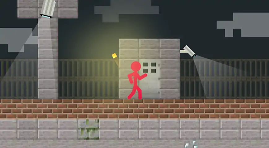 火柴人VS多人游戏:越狱 火柴人VS多人游戏:越狱