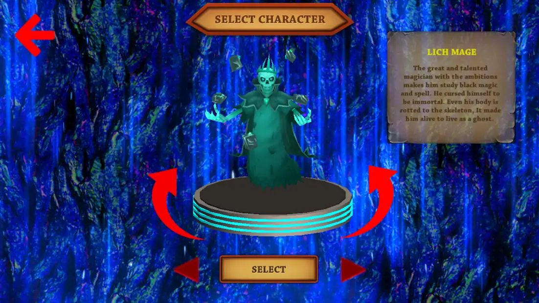 鬼模拟器进化3D