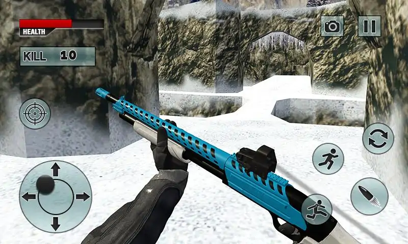 虚空战斗特技射击