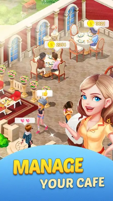 梦想咖啡馆修改版 梦想咖啡馆修改版