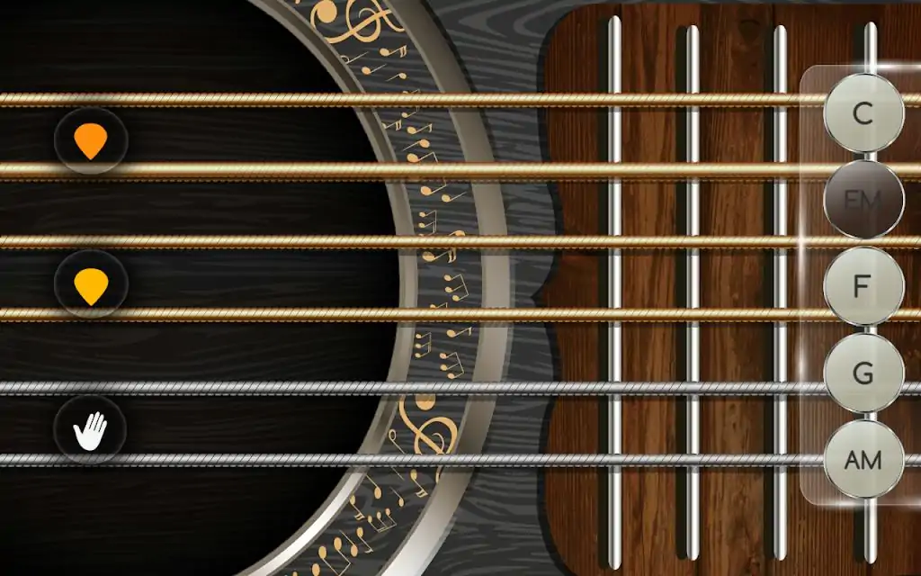 初学者古典吉他