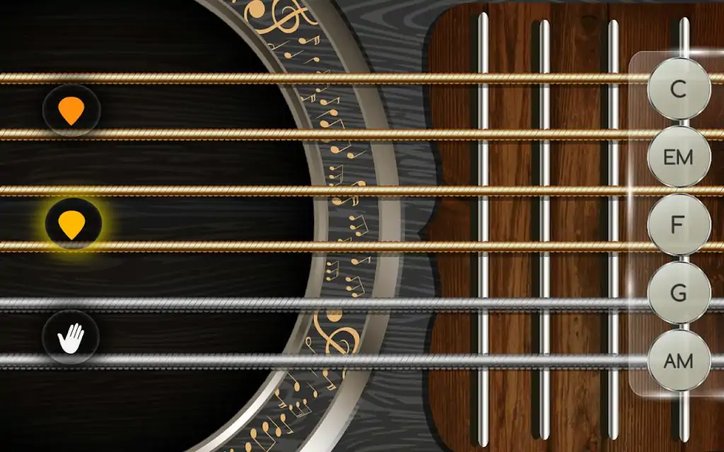 初学者古典吉他