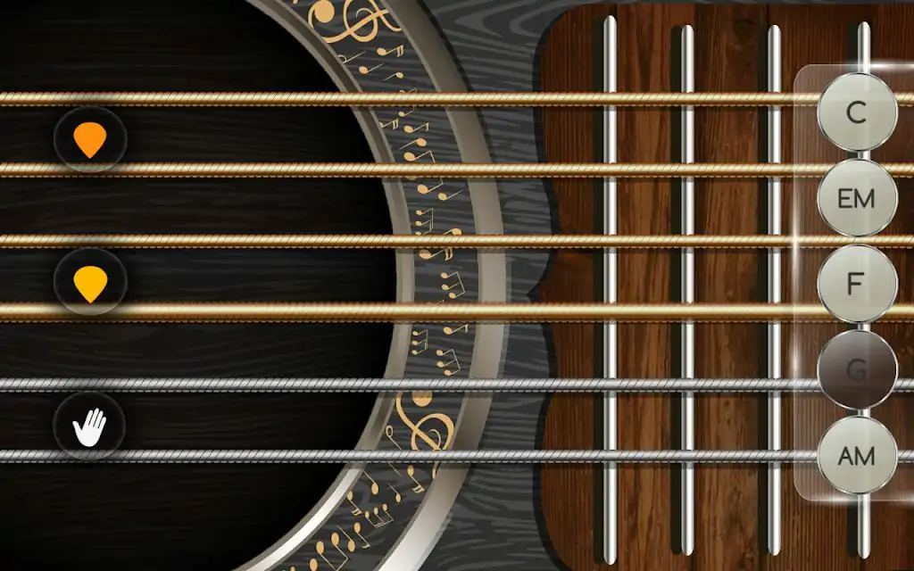 初学者古典吉他