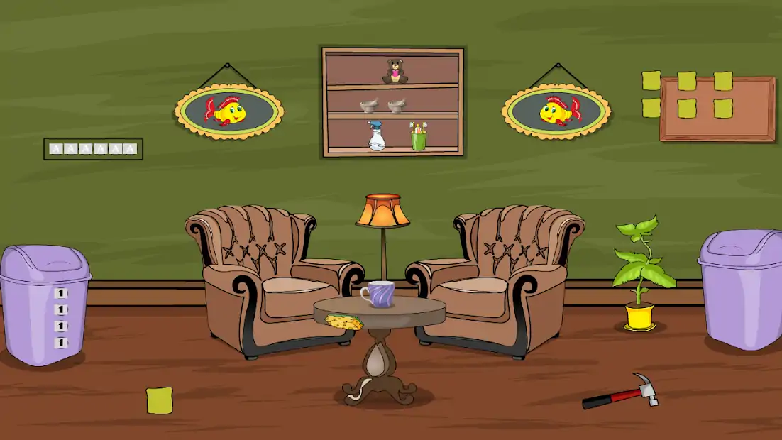 找到我的网球拍