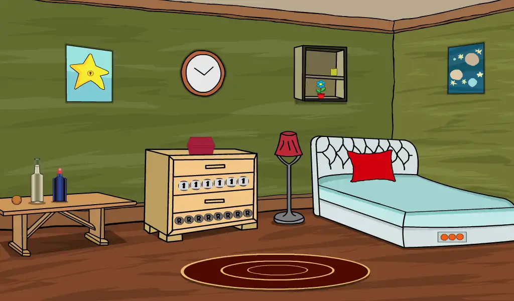 找到我的网球拍