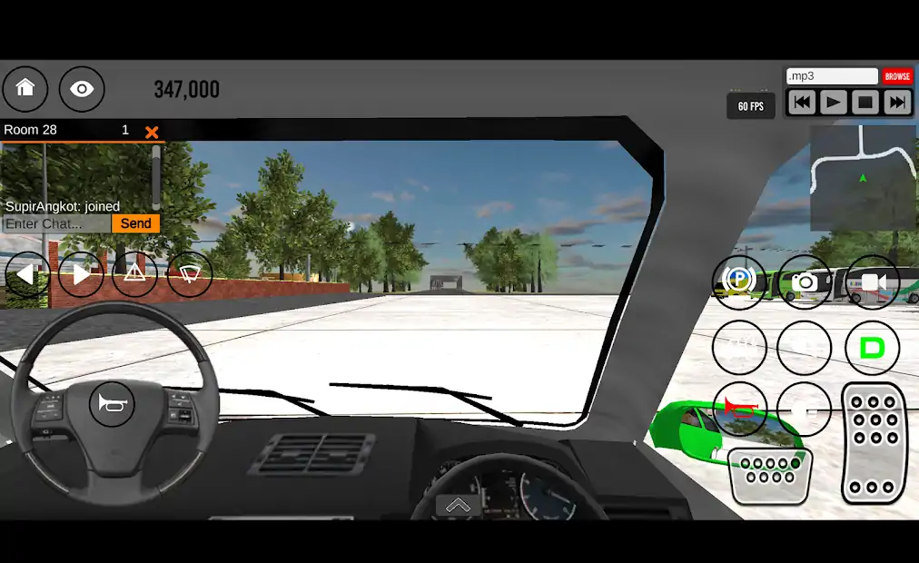 IDBS出租车模拟多人联机