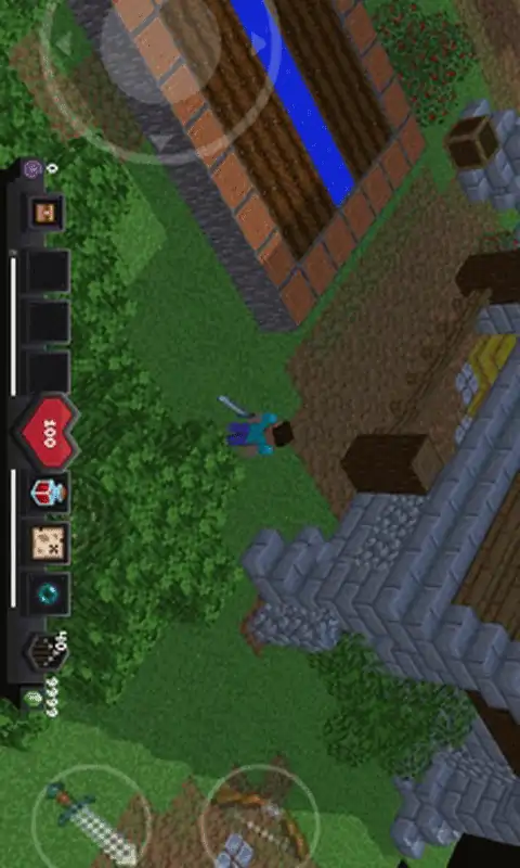 我的世界：地下城