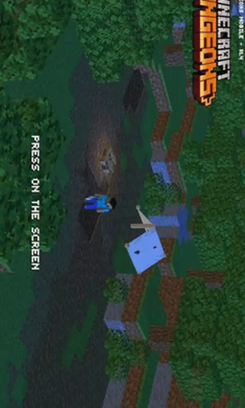 我的世界：地下城