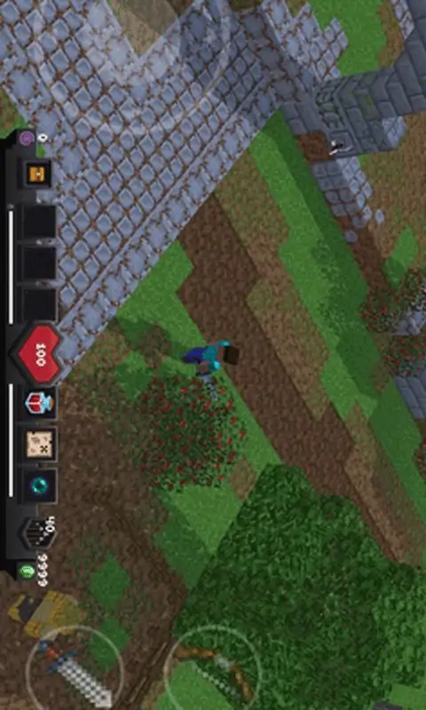 我的世界：地下城