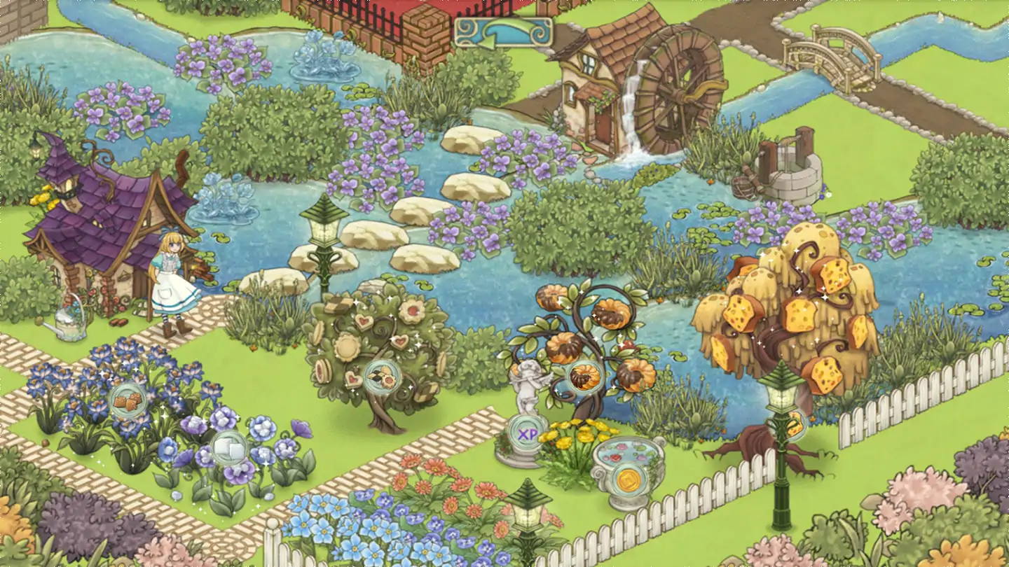 新爱丽丝的梦幻茶会