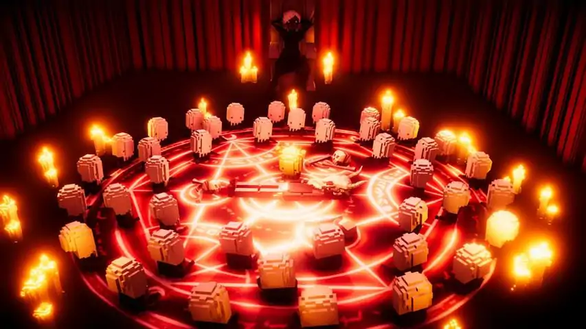 恶魔永不说谎-恐怖叙事大冒险