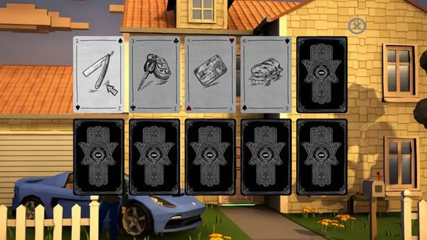 恶魔永不说谎-恐怖叙事大冒险