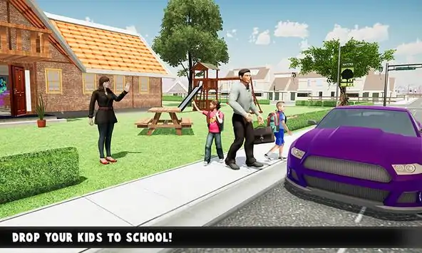 爸爸妈妈的欢乐时光 爸爸妈妈的欢乐时光