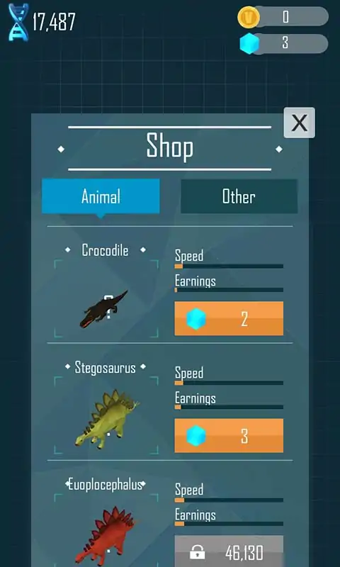 动物星球：进化