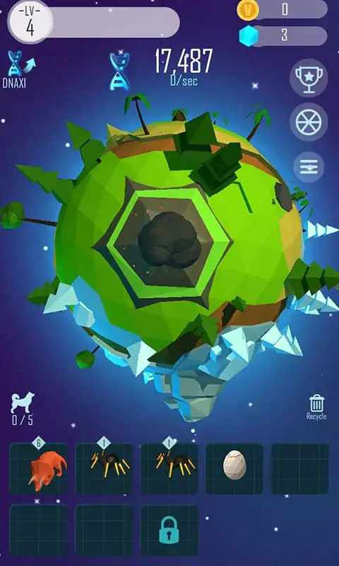 动物星球：进化