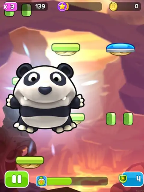 超级蹦蹦跳 超级蹦蹦跳