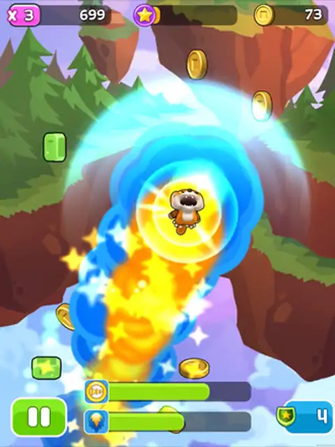 超级蹦蹦跳 超级蹦蹦跳