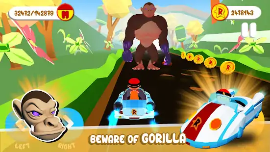 MightyRaju3DHero修改版