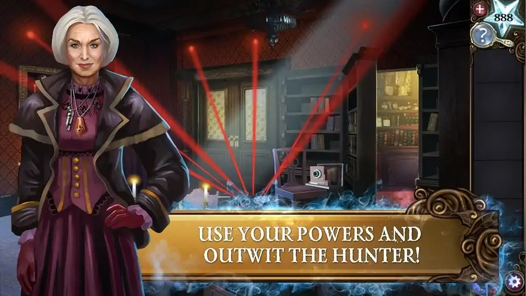 鬼魂亨特。 鬼魂亨特。