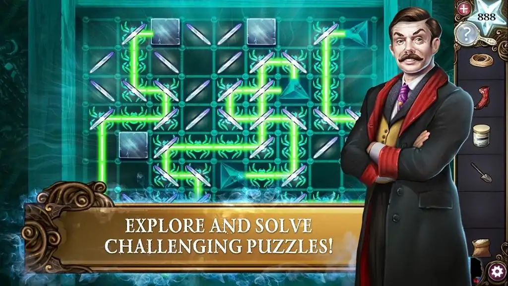 鬼魂亨特。 鬼魂亨特。