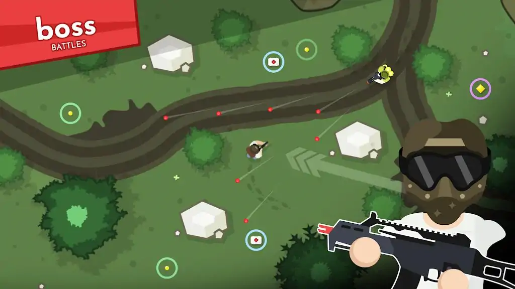 筒仓的气枪皇家