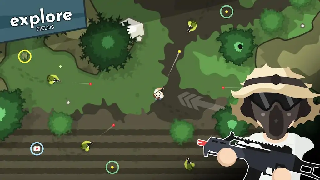 筒仓的气枪皇家