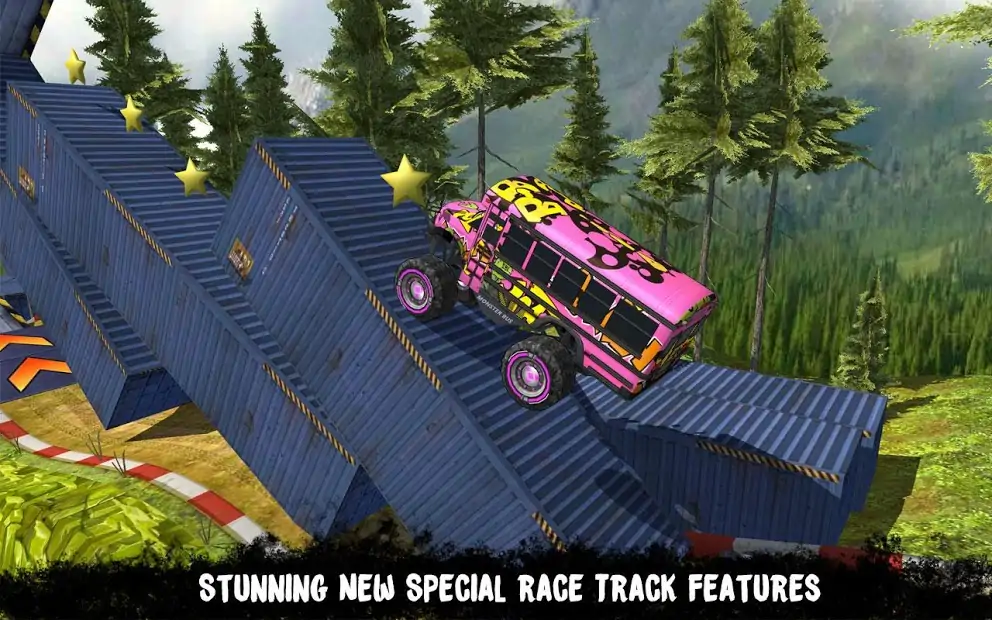 究极卡车穿越赛