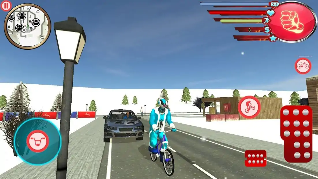 超级圣诞老人:犯罪城 超级圣诞老人:犯罪城