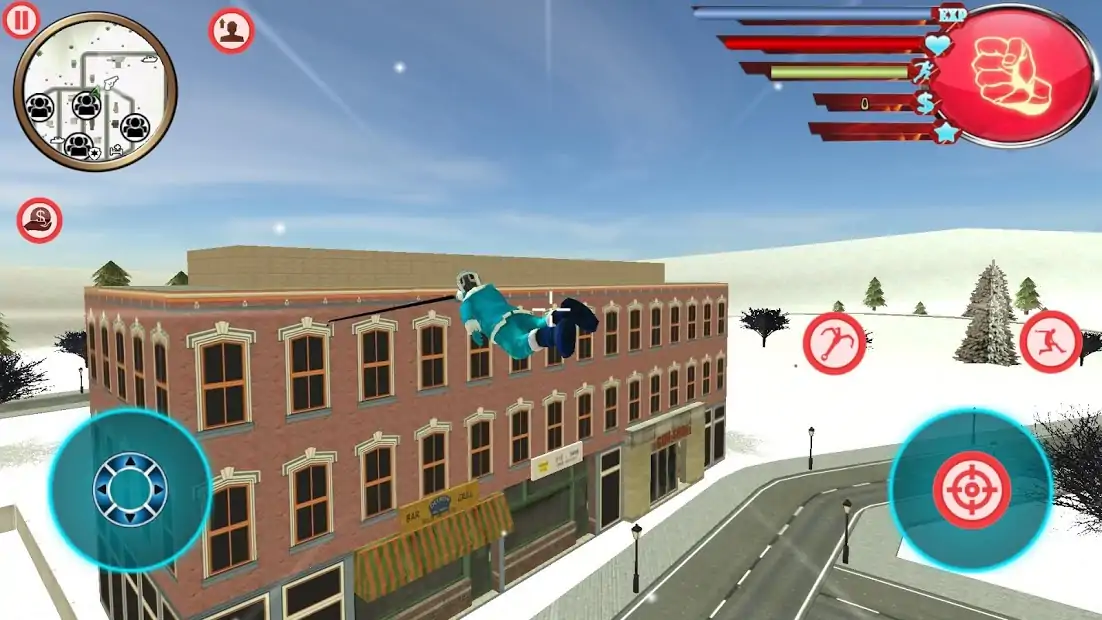 超级圣诞老人:犯罪城 超级圣诞老人:犯罪城