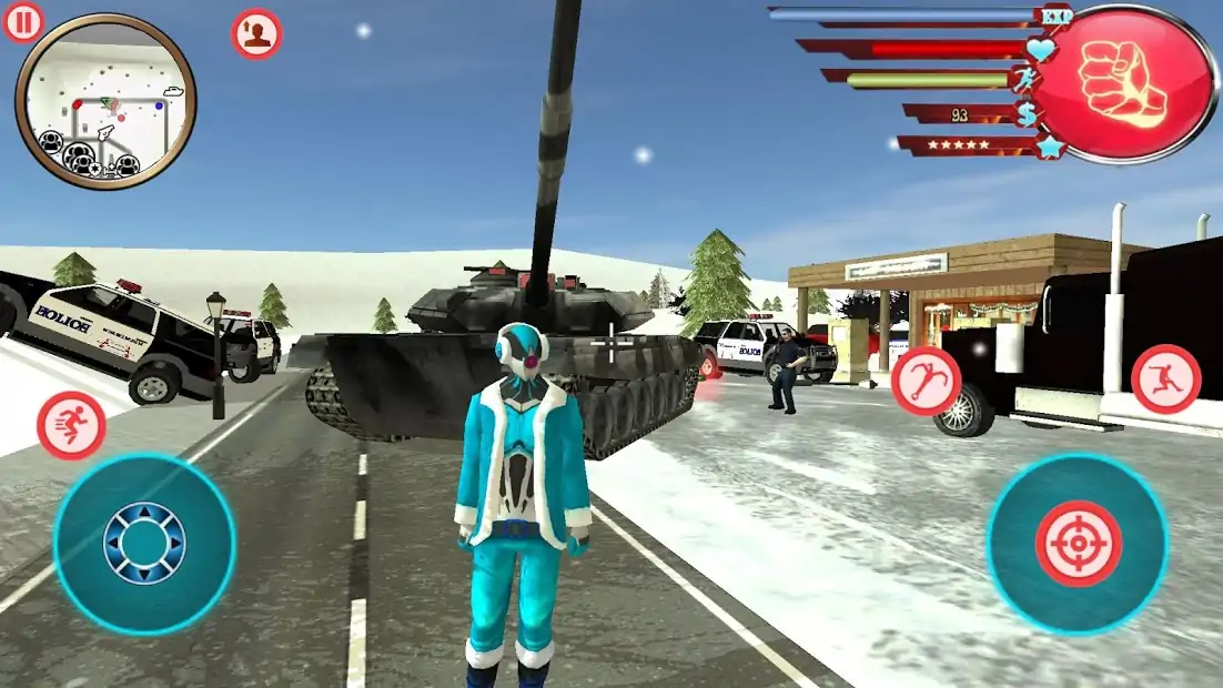 超级圣诞老人:犯罪城 超级圣诞老人:犯罪城