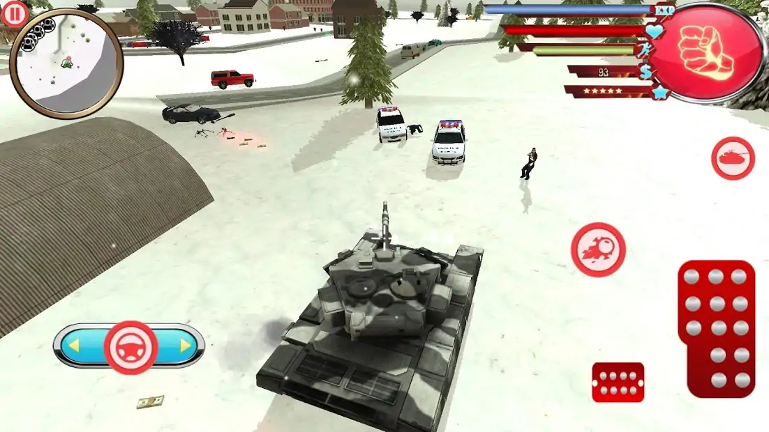 超级圣诞老人:犯罪城 超级圣诞老人:犯罪城