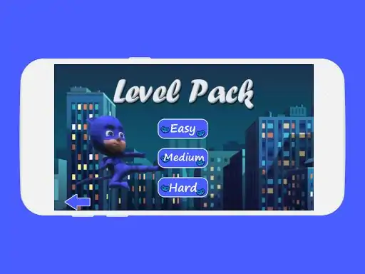 Pj英雄:冒险面具游戏 Pj英雄:冒险面具游戏