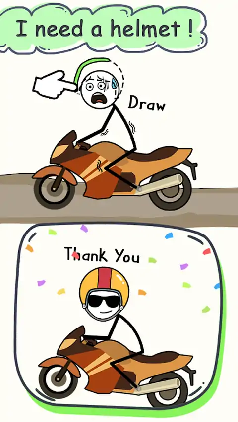 D拼图游戏：素描