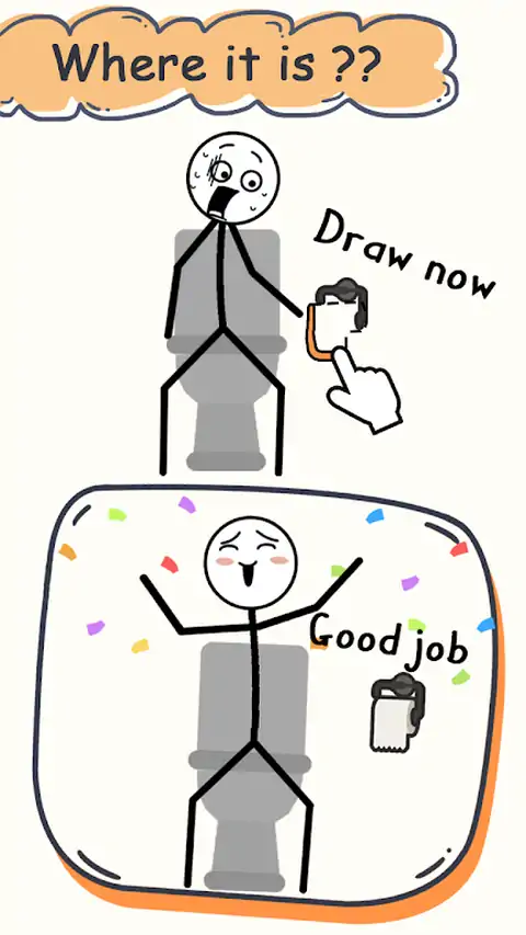 D拼图游戏：素描