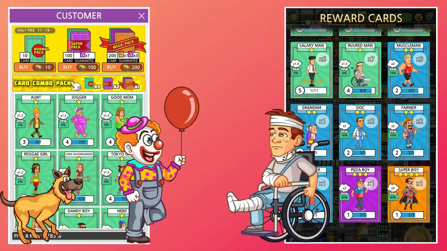 超级商店经理 超级商店经理