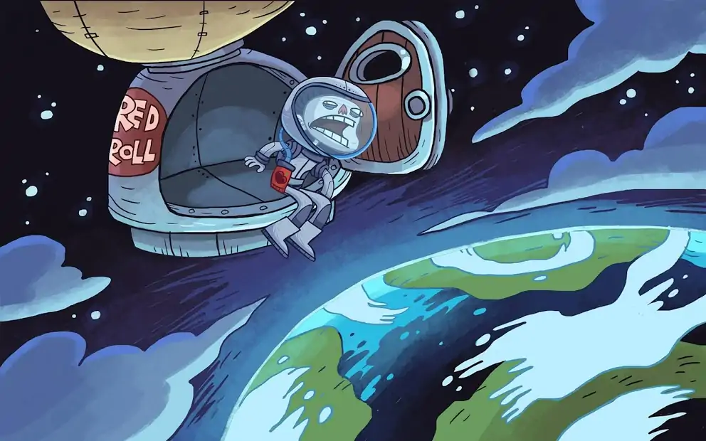 巨魔脸探索迷因 巨魔脸探索迷因