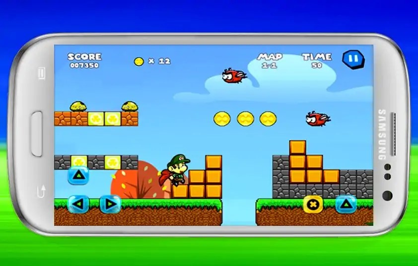 丛林世界与冒险