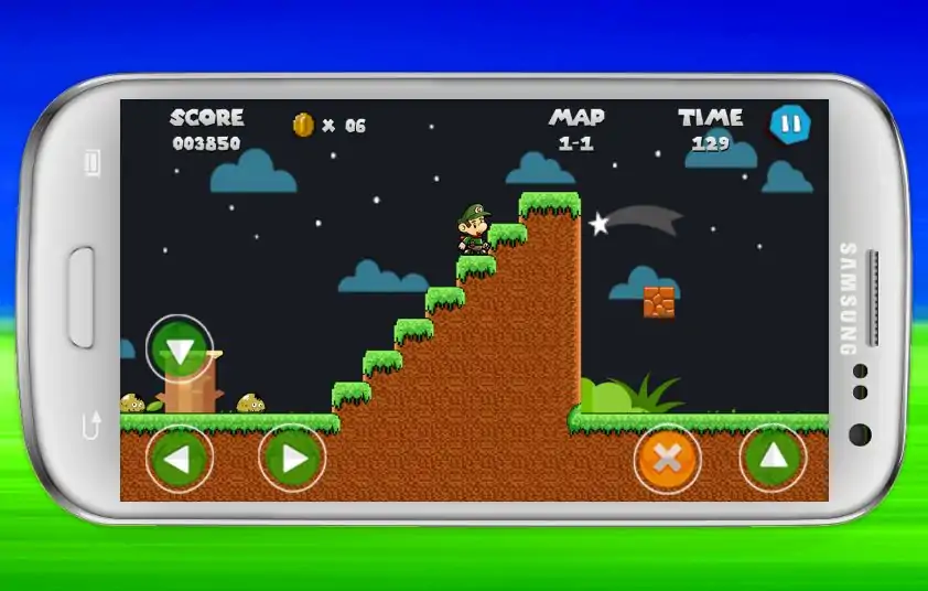 丛林世界与冒险