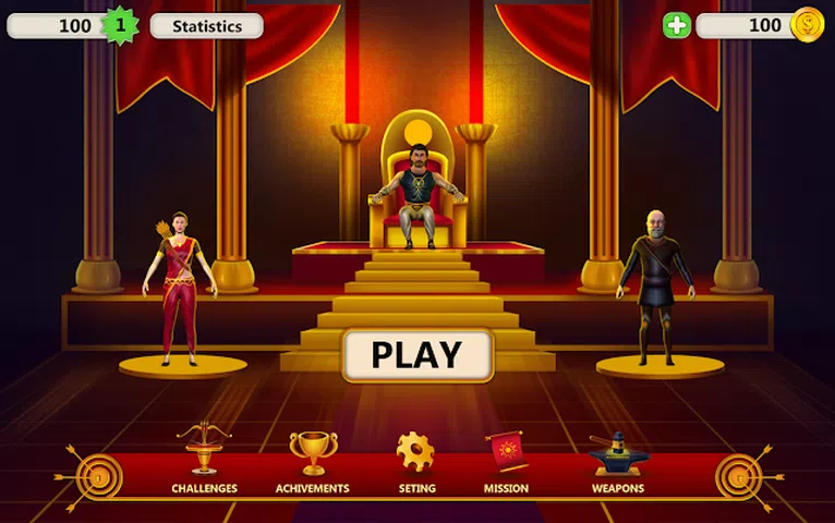 射箭国王巴胡巴利 射箭国王巴胡巴利